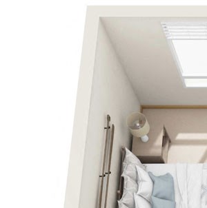 1 Bedroom, 1 Bath Apartment